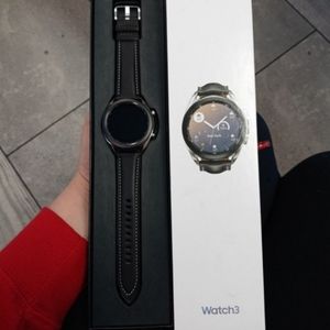 Samsung Galaxy Watch 3